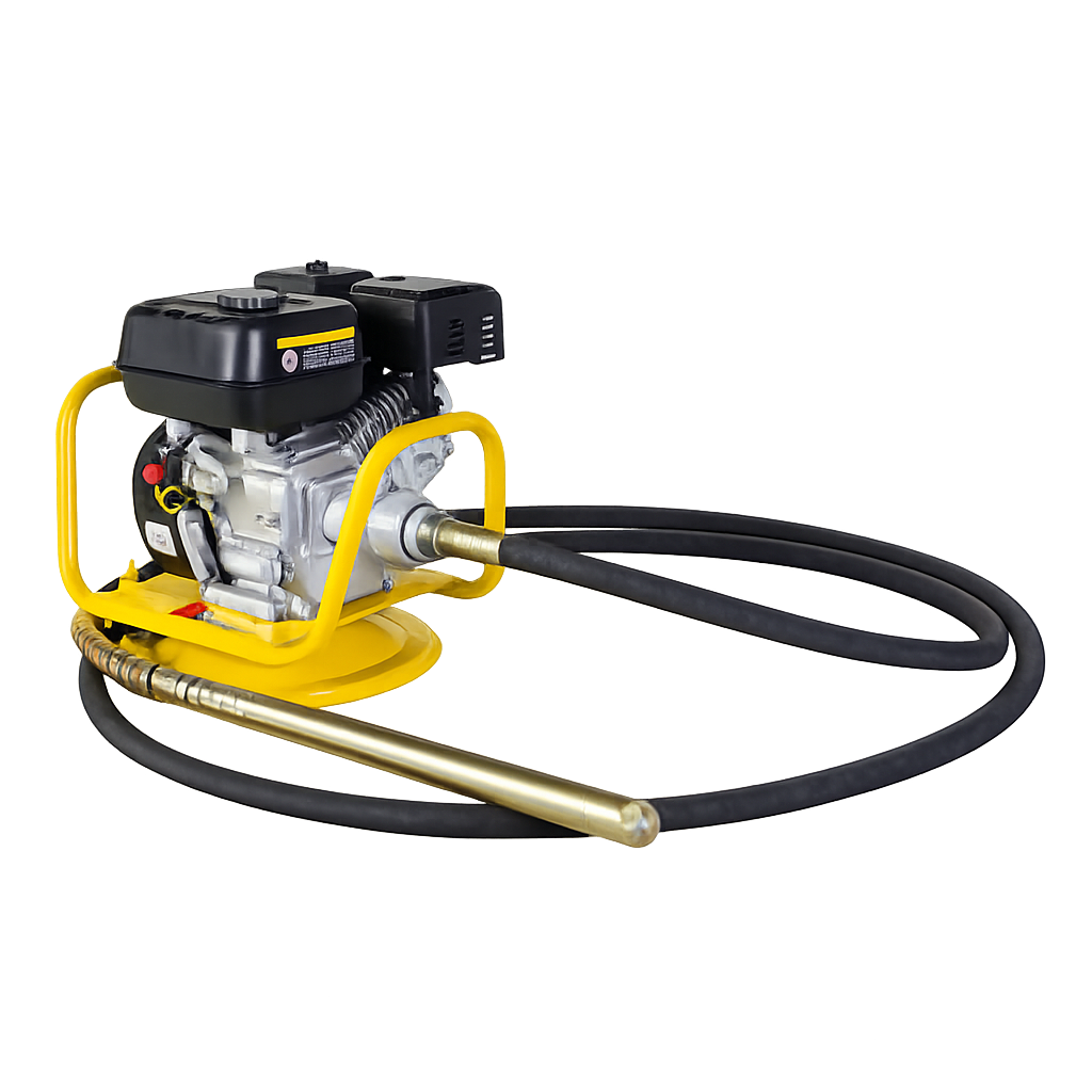 Vibrator / Petrol / Diesel